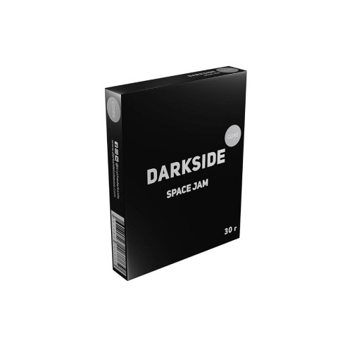 Табак для кальяна Darkside Core 30гр Space Jam (Клубничное Варенье)